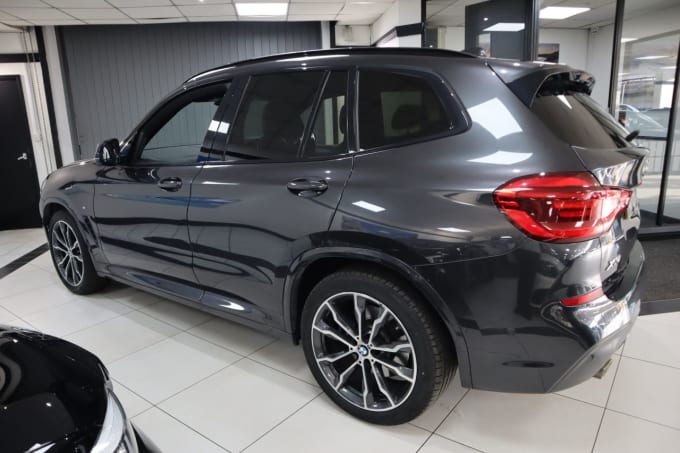 2025 BMW X3