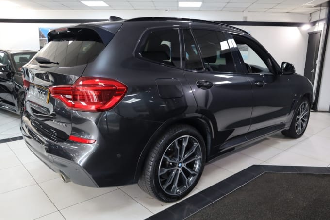 2025 BMW X3