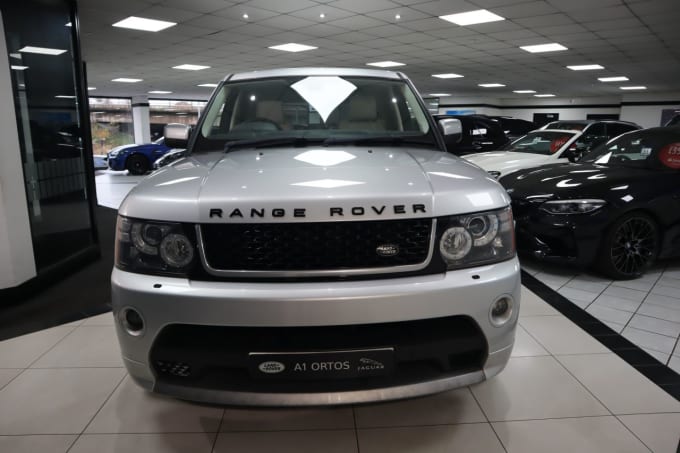 2025 Land Rover Range Rover Sport