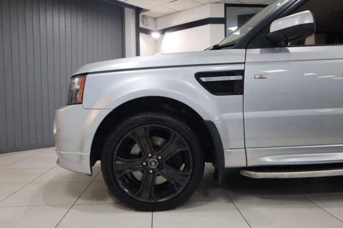 2025 Land Rover Range Rover Sport