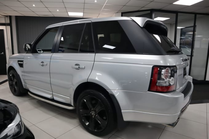 2025 Land Rover Range Rover Sport