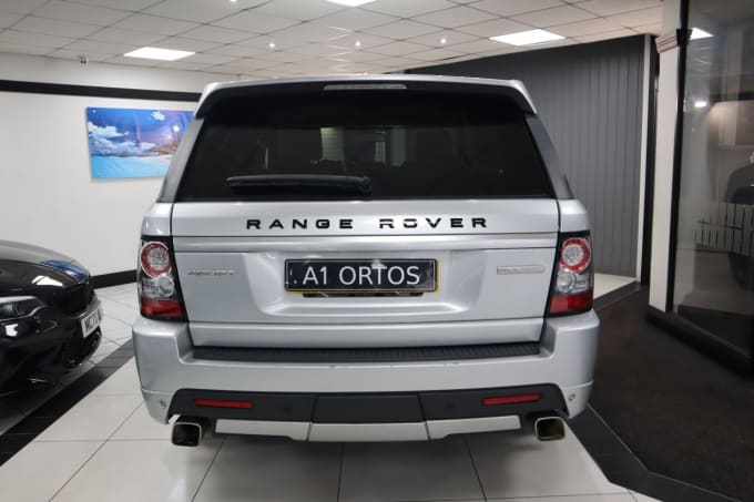 2025 Land Rover Range Rover Sport