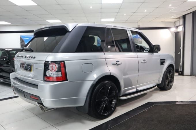 2025 Land Rover Range Rover Sport