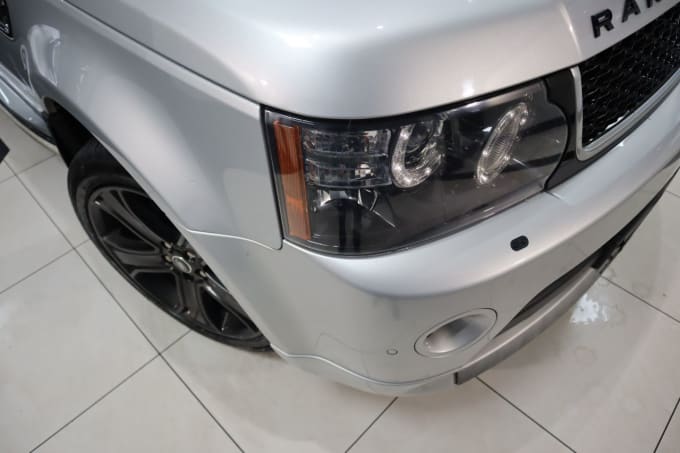 2025 Land Rover Range Rover Sport