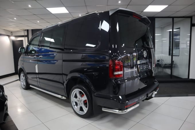 2025 Volkswagen Transporter Sportline