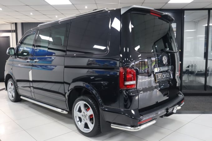 2025 Volkswagen Transporter Sportline