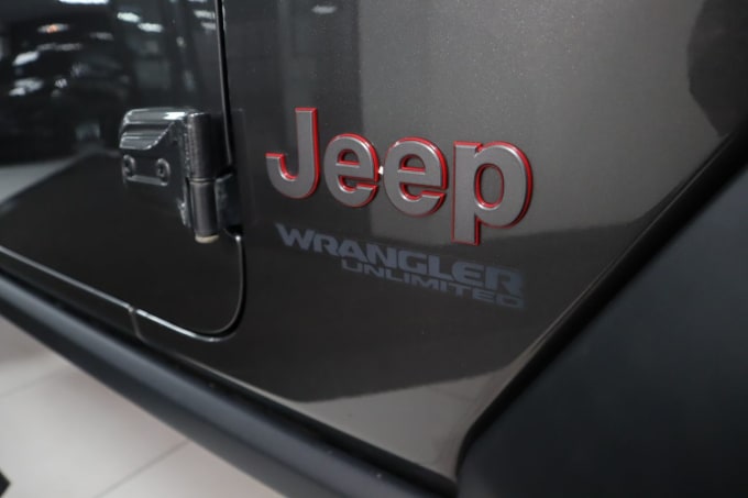 2025 Jeep Wrangler