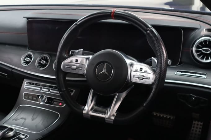 2025 Mercedes-benz E-class