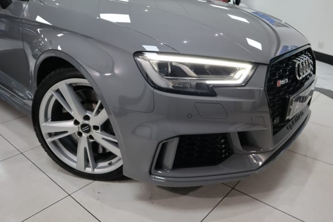 2025 Audi Rs3