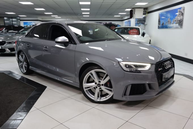 2025 Audi Rs3