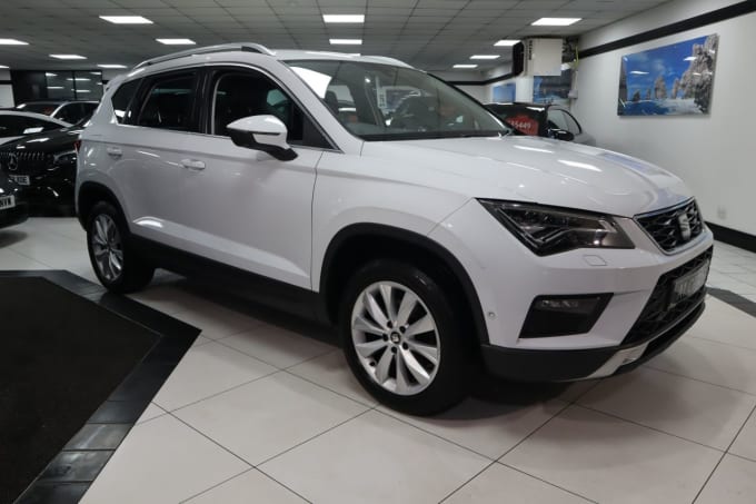 2025 Seat Ateca