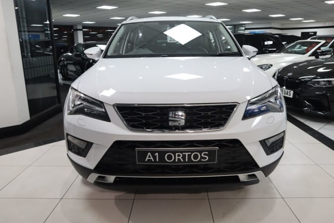 2025 Seat Ateca