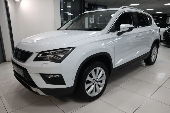 2025 Seat Ateca