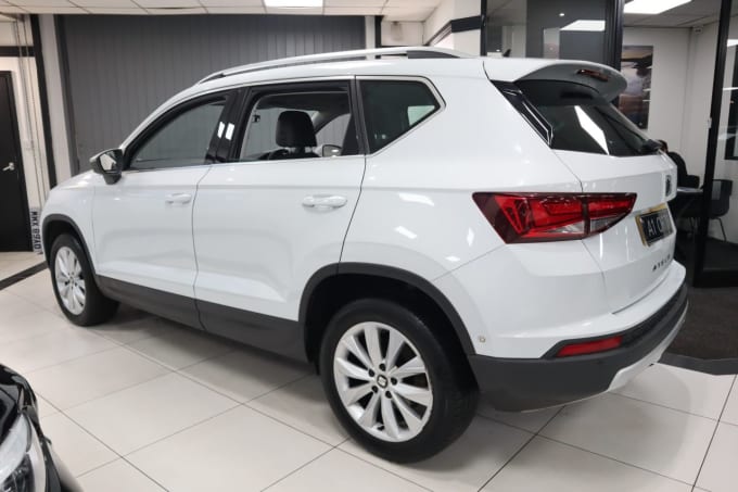 2025 Seat Ateca