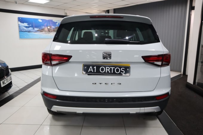 2025 Seat Ateca