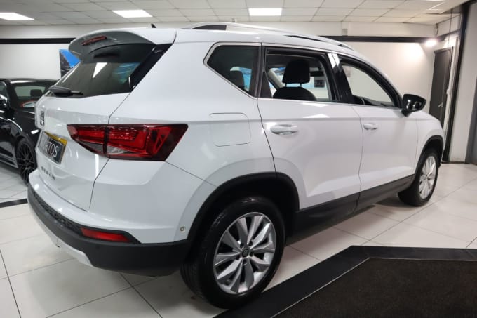 2025 Seat Ateca