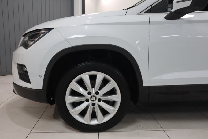 2025 Seat Ateca