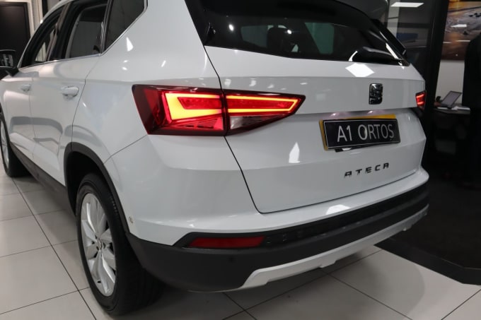 2025 Seat Ateca