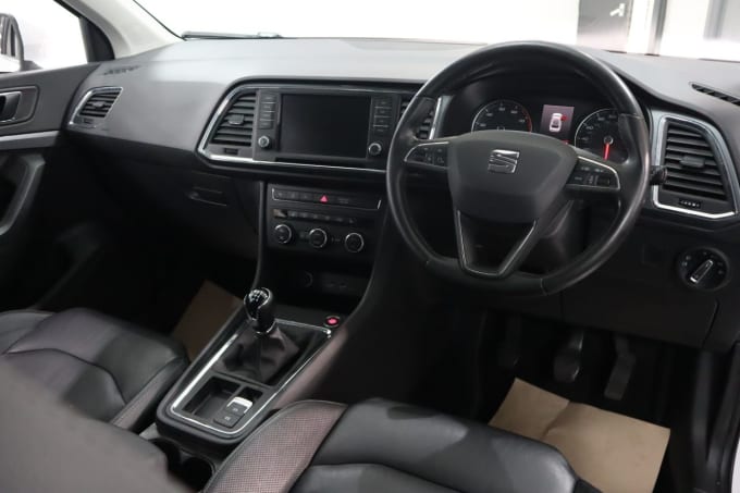 2025 Seat Ateca