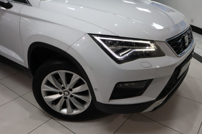 2025 Seat Ateca