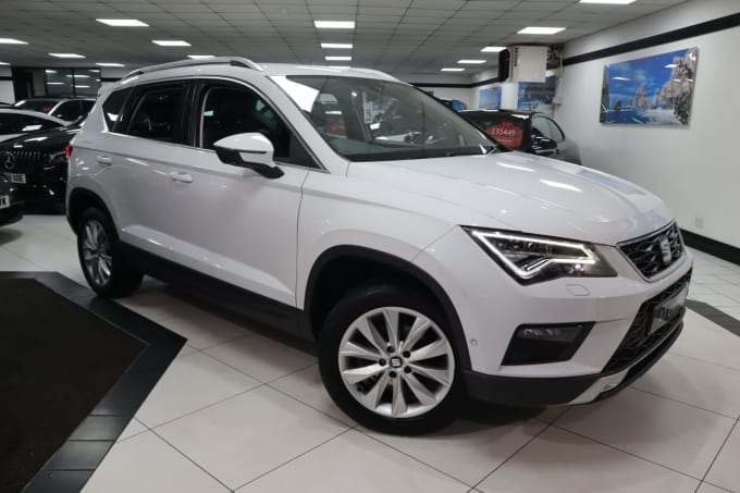 2025 Seat Ateca