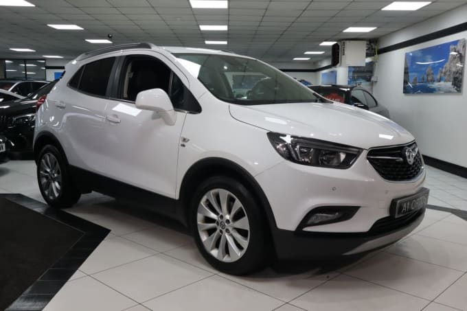 2025 Vauxhall Mokka X