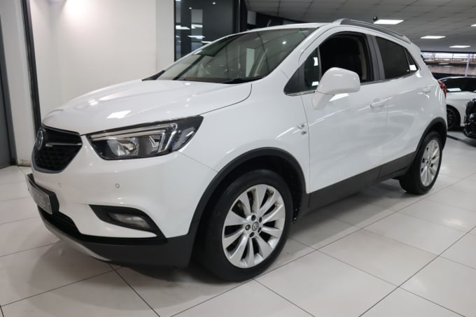 2025 Vauxhall Mokka X