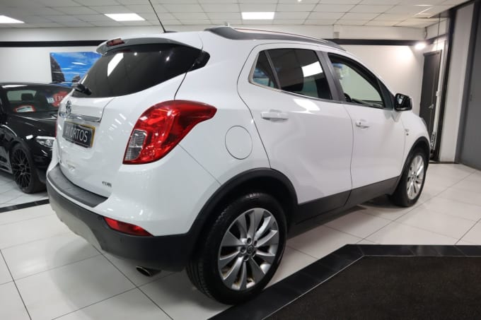 2025 Vauxhall Mokka X