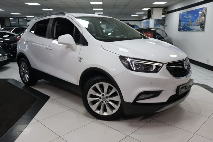 2025 Vauxhall Mokka X