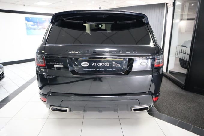 2025 Land Rover Range Rover Sport