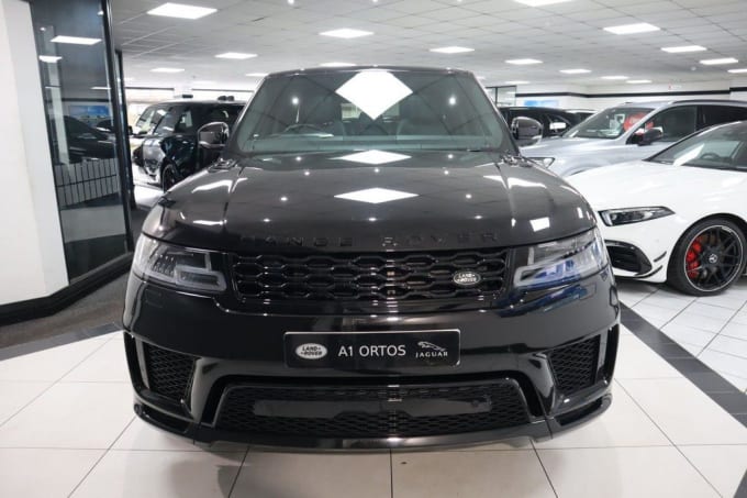 2025 Land Rover Range Rover Sport