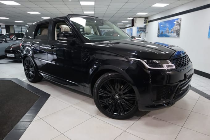 2025 Land Rover Range Rover Sport