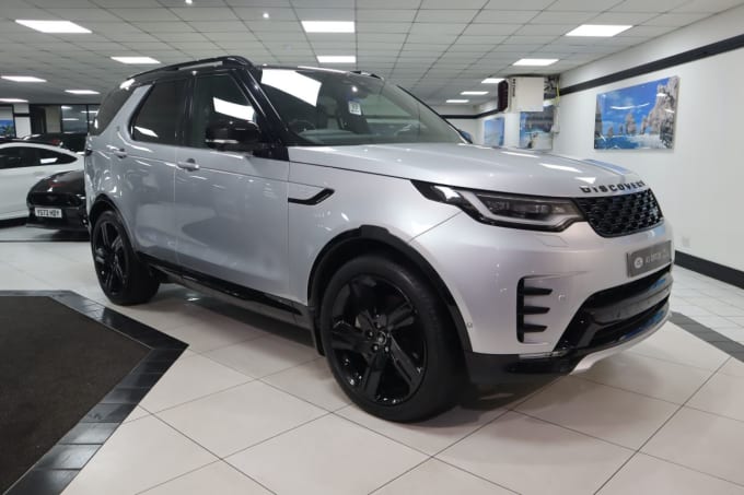 2025 Land Rover Discovery