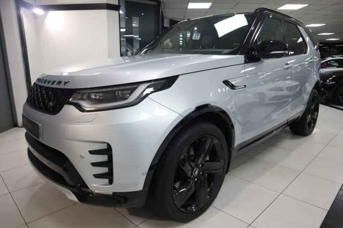 2025 Land Rover Discovery