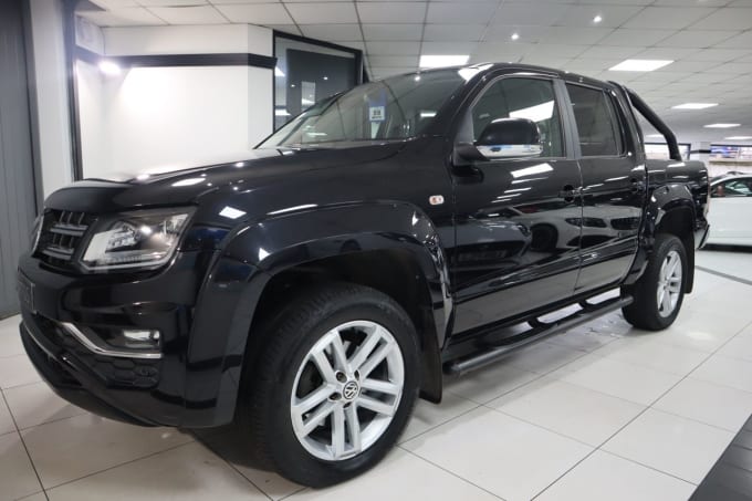 2025 Volkswagen Amarok