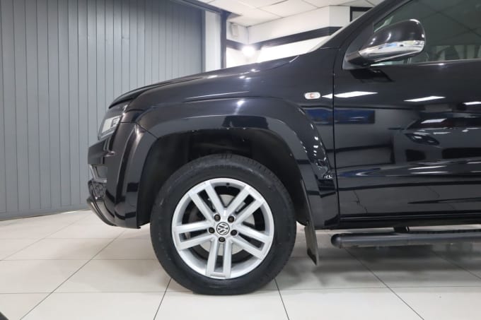 2025 Volkswagen Amarok