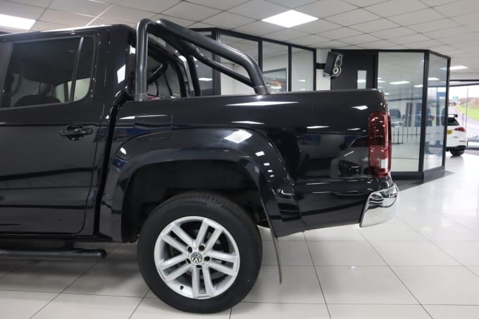 2025 Volkswagen Amarok