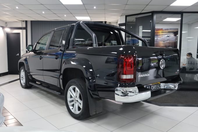 2025 Volkswagen Amarok