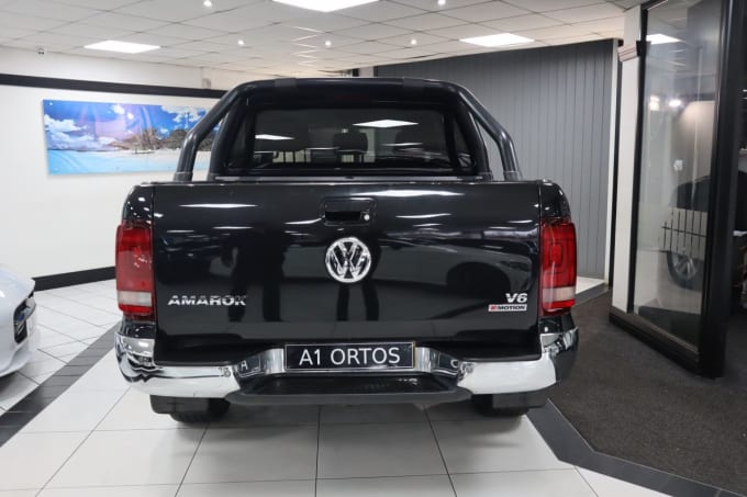 2025 Volkswagen Amarok