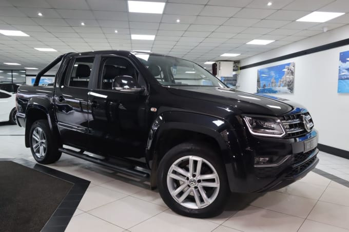 2025 Volkswagen Amarok