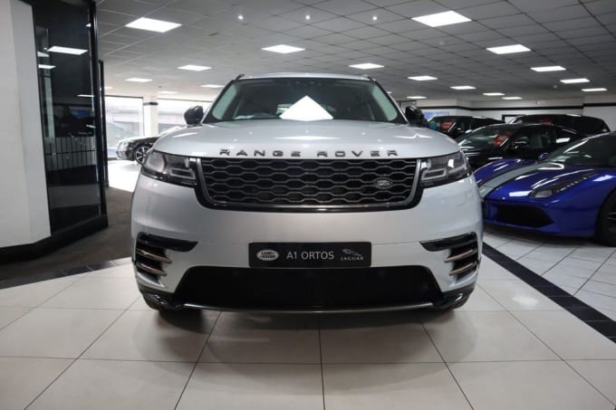 2025 Land Rover Range Rover Velar