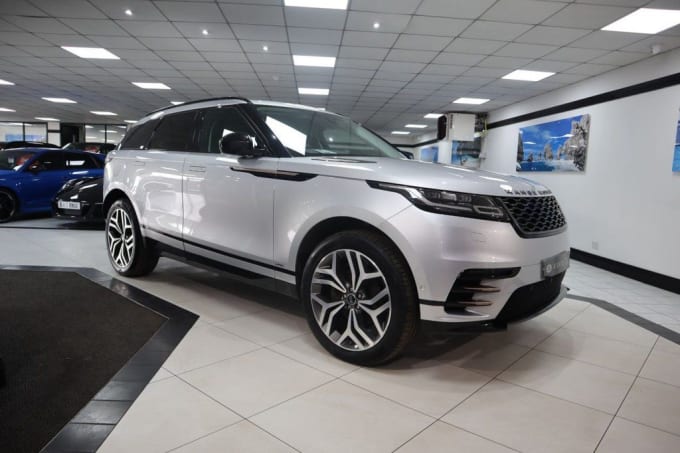 2025 Land Rover Range Rover Velar