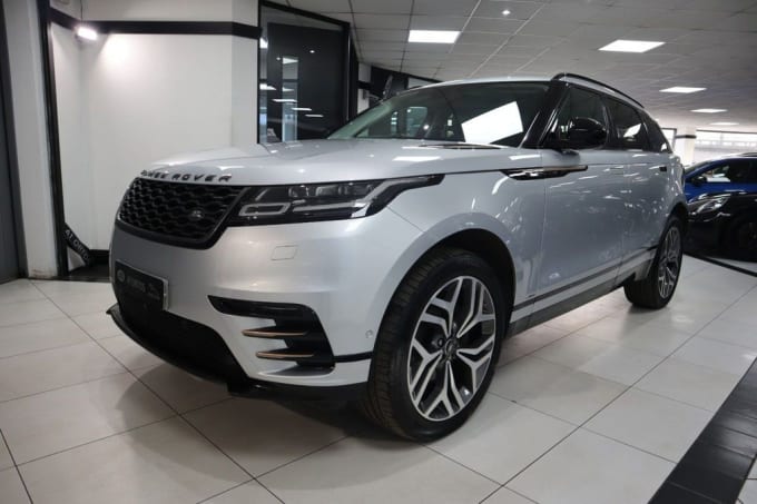 2025 Land Rover Range Rover Velar