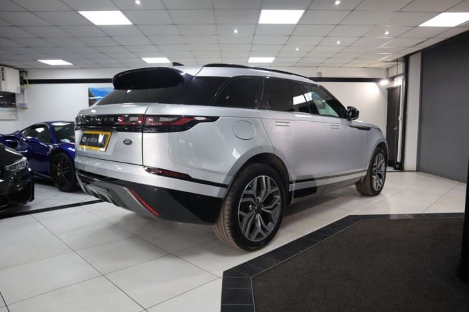 2025 Land Rover Range Rover Velar