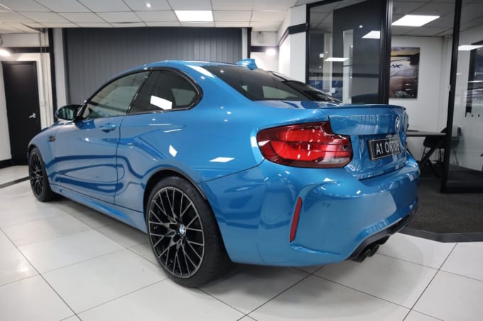 2025 BMW M2