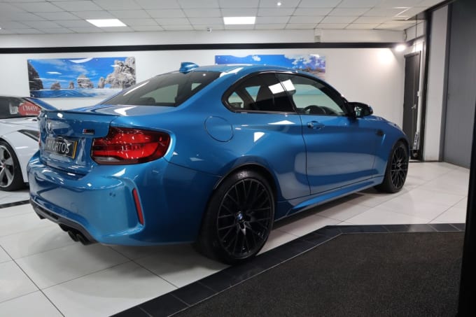 2025 BMW M2