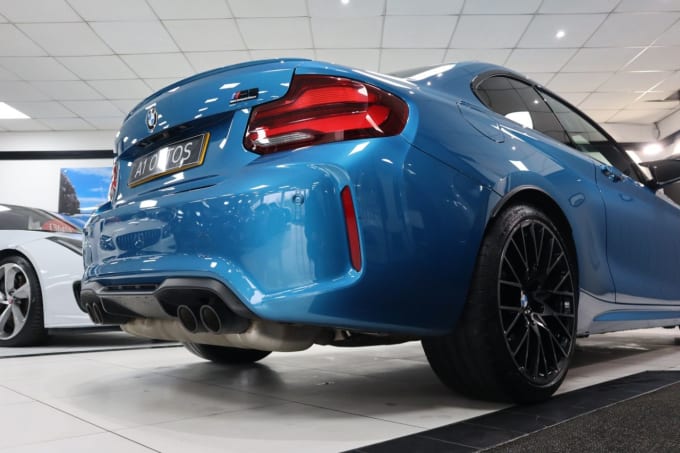 2025 BMW M2