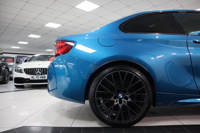 2025 BMW M2