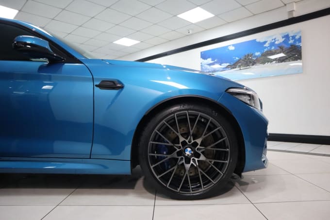 2025 BMW M2