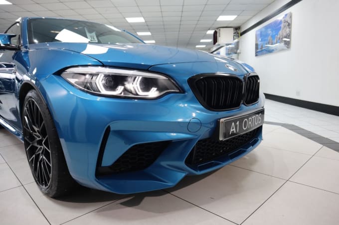 2025 BMW M2